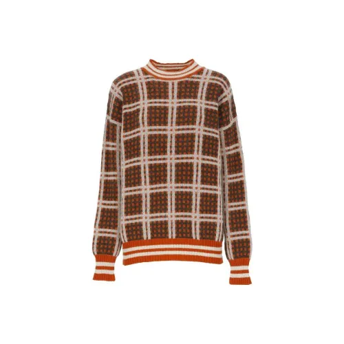 MARNI Апельсин Женские Свитеры