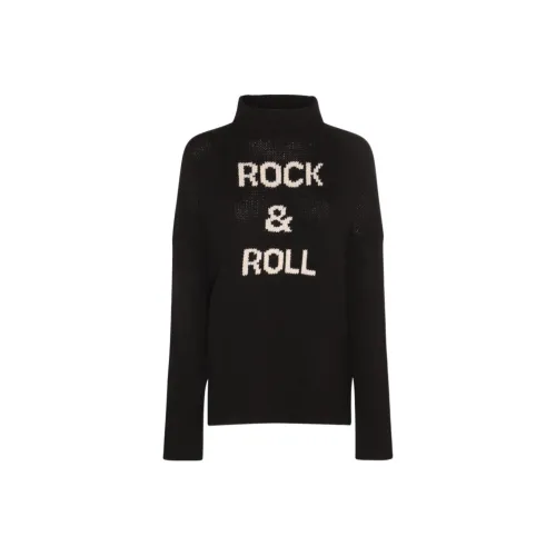 Zadig Voltaire Свитер Женский Черный