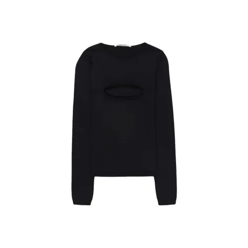 STELLA MCCARTNEY Черные Женские Свитеры
