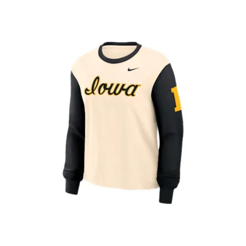 Nike Clothing Натуральные Женские Футболки