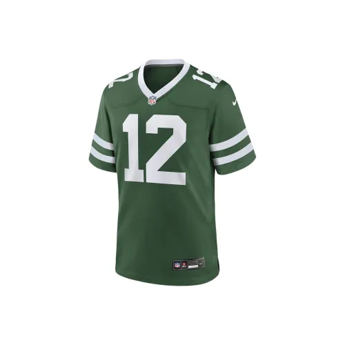 Nike NFL Регби Джерси Мужской Зеленый