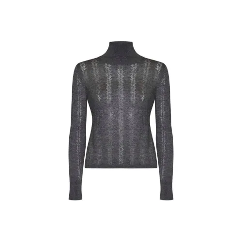 MaxMara Studio Свитер Женский Серый