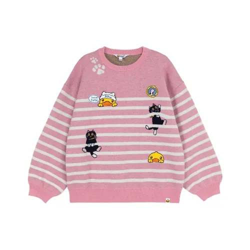 B.Duck Розовые Женские Свитеры