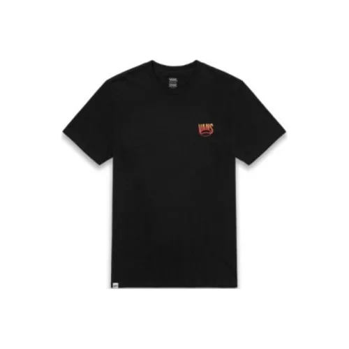 VANS Черные Женские Футболки