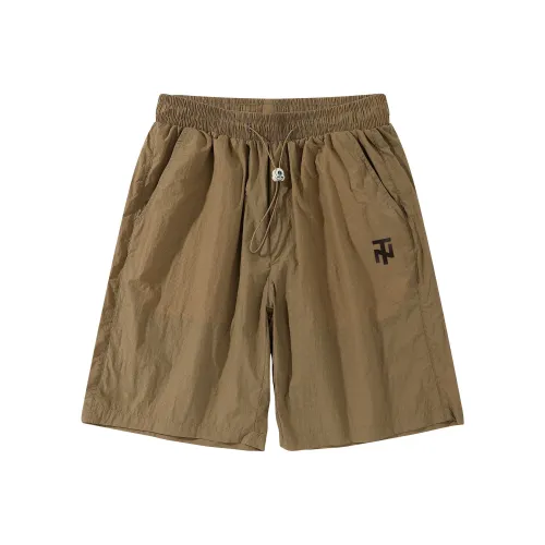 ZNTN Повседневные шорты унисекс черные