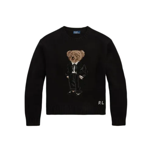 Polo Ralph Lauren Свитер Женский Черный