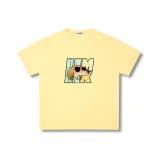 Светло-жёлтый