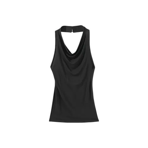 KYKW Черные Женские Майки