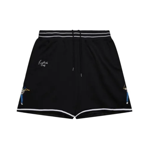 MITCHELL NESS X Eastside Golf SS24 Спортивные шорты Унисекс Черный