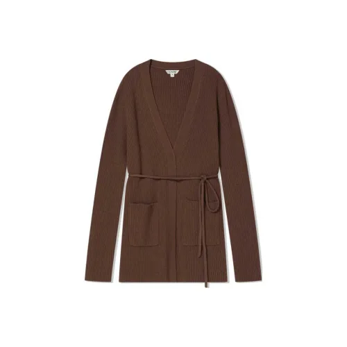 COVERINS Свитер Женские Кофе