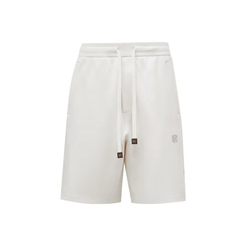 SEASON HIGH x NFL Повседневные шорты Мужские Облачный белый