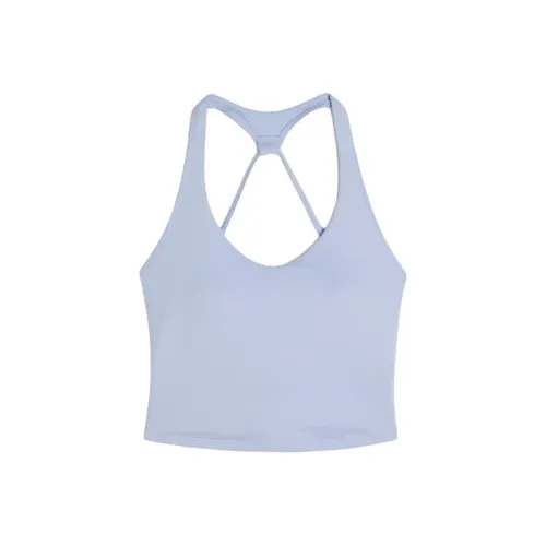 Hollister Майка Женская Синяя