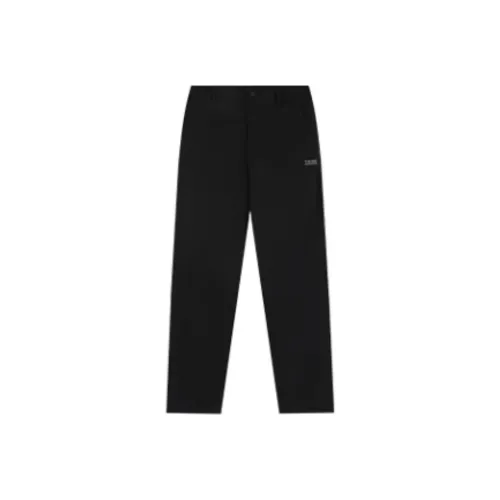 361° Спортивные брюки Мужские Супер-черные