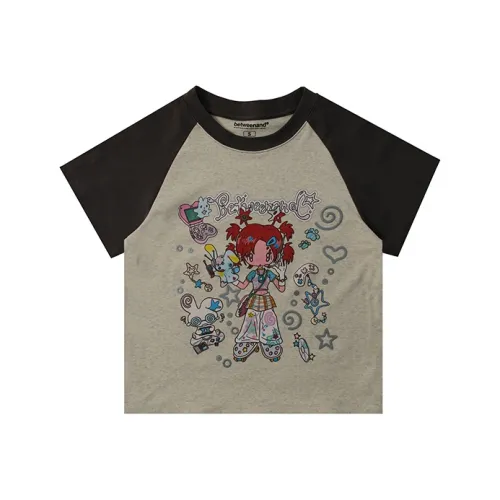 BETWEENAND Женские короткие топы