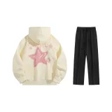 Абрикосный+черный