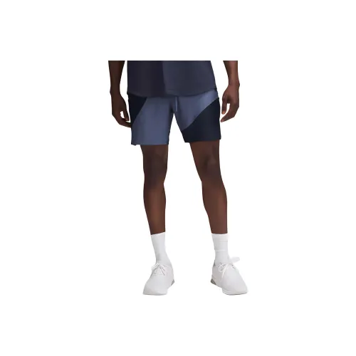 lululemon SS24 Жидкость Lines Спортивные шорты 7' Мужской