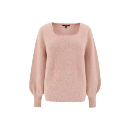 LOOKAST Розовые Женские Свитеры
