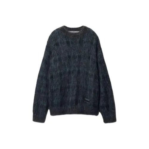 alexander wang Черные Женские Свитеры