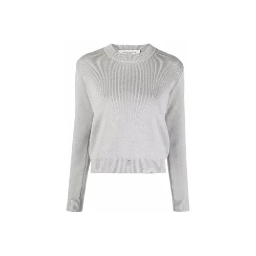 Golden Goose Серые Женские Свитеры