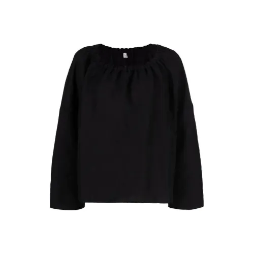 TOTEME Черные Женские Рубашки T