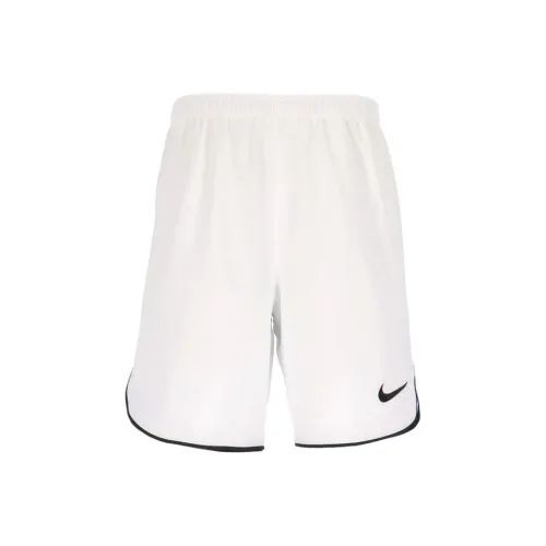 Nike Dri Fit Футбол Нижняя одежда Мужская Белая