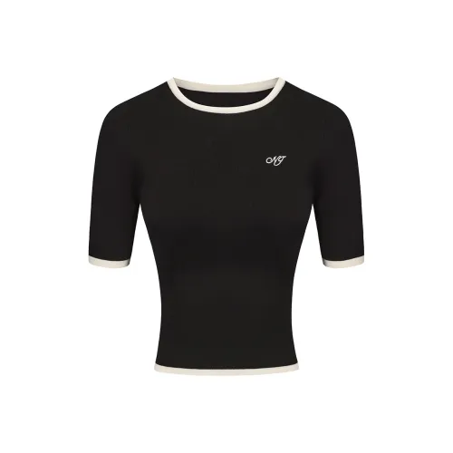 NANA JACQUELINE Стандартная T-рубашка Женская