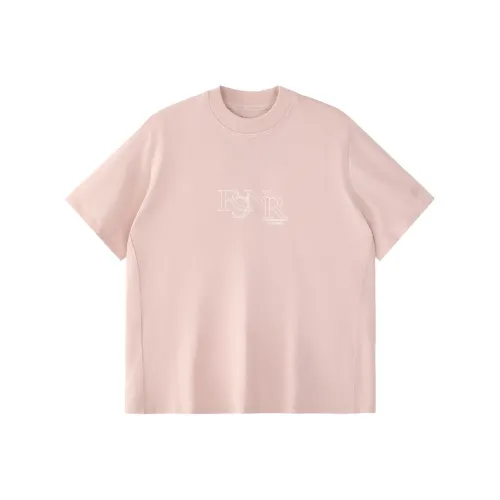 FILA FUSION FUSIONEER T-рубашка Женская Розовый Дым