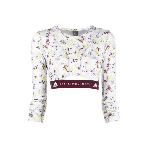 Adidas Future Playground T-Shirt Женская Белая