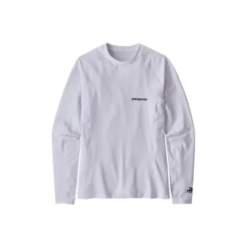 Patagonia Reglan рукав T-рубашка Женская
