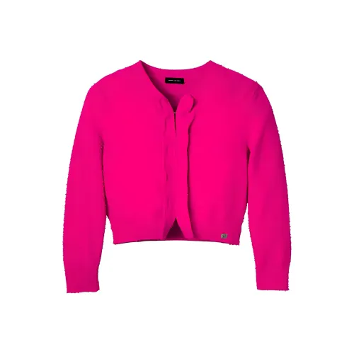 MARC JACOBS SS24 Свитер Женский Розовый