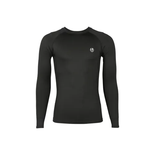 LIZHIZAO Спортивная одежда Мужская Черная