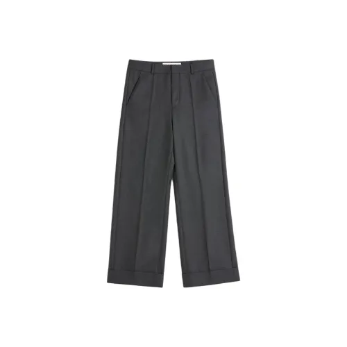 Valentino FW24 Повседневные брюки Мужские Серые