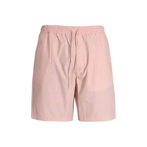 Hugo Boss SS24 Повседневные шорты Мужские Розовые