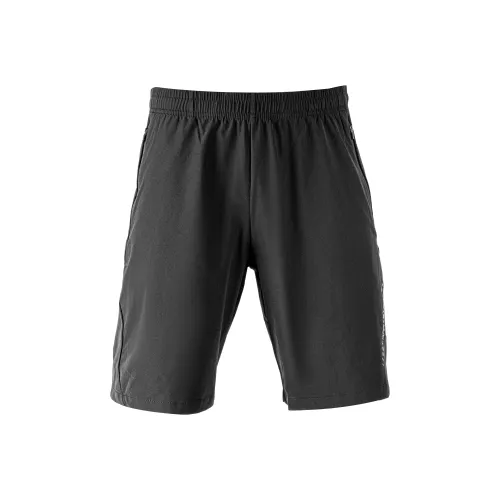 LARA STAR Спортивные шорты Унисекс Черный