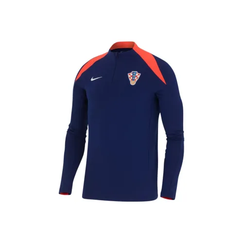 Nike Футбол Джерси Мужской Вакуум Синий