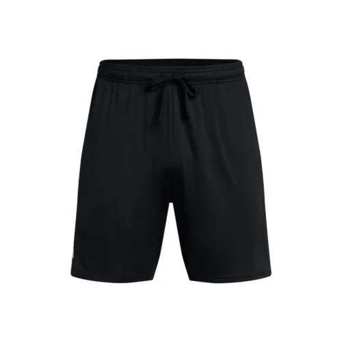 Under Armour Технические Черные 001 Мужские Спортивные Шорты