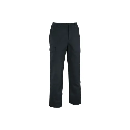 DECATHLON Мужские спортивные брюки черного цвета
