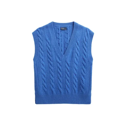 Polo Ralph Lauren Синие Женские Свитеры