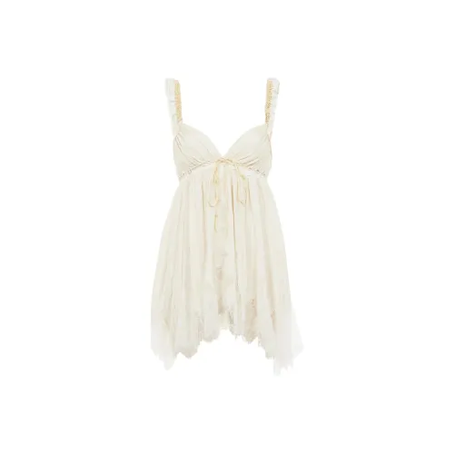 Chloé Белые Женские Рубашки