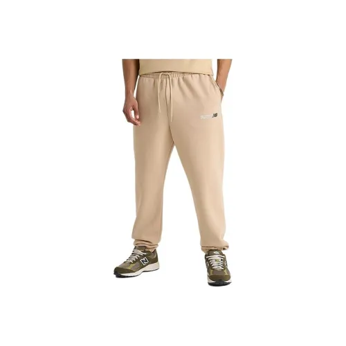 New Balance NB Athletics Ароматизированные Дым Мужские Спортивные Брюки