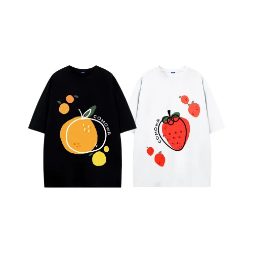 COMOWA Унисекс Футболки