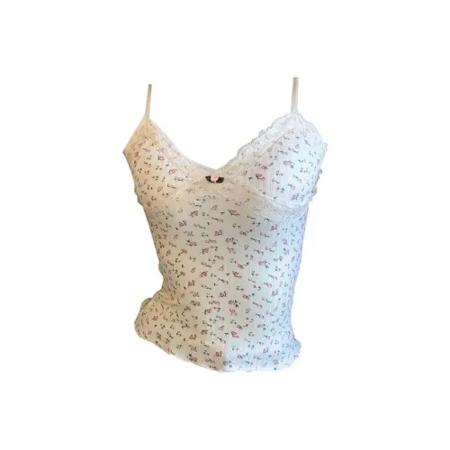 MIMOSA CHUR Майка Женская Белая