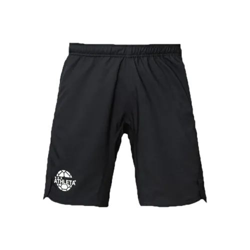ATHLETA Черные Унисекс Спортивные шорты