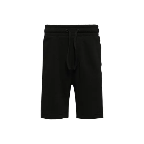 Hugo Boss Черные Мужские Спортивные Шорты