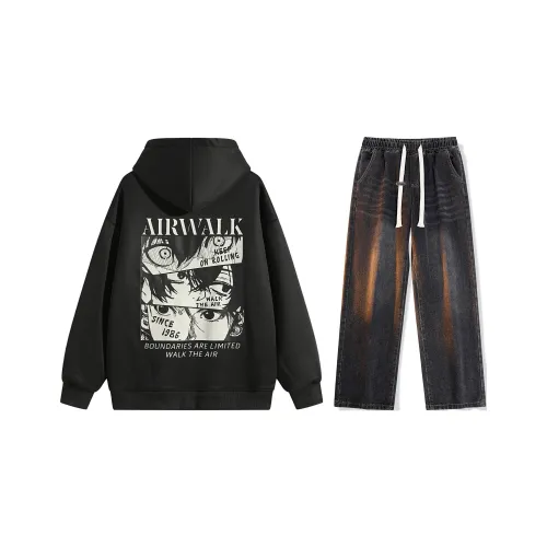 Airwalk Унисекс Свитшоты Комплекты