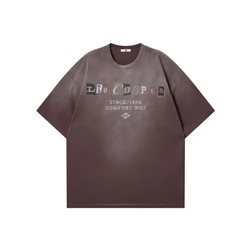 Lee Cooper Унисекс Футболки