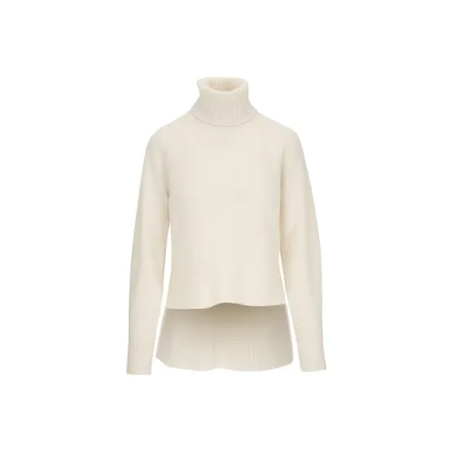 Veronica Beard Свитер Женский Айвори Белый