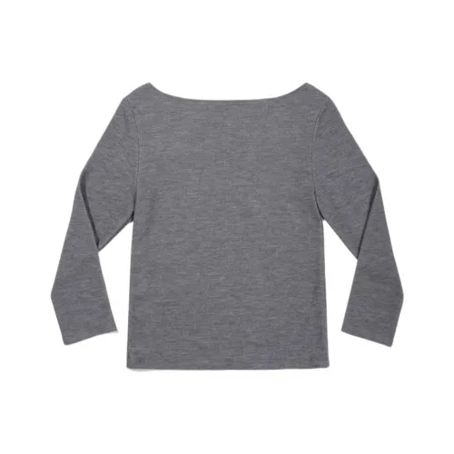 Attends Серые Женские Футболки