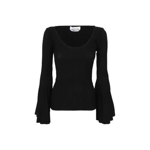 Blumarine Черные Женские Свитеры