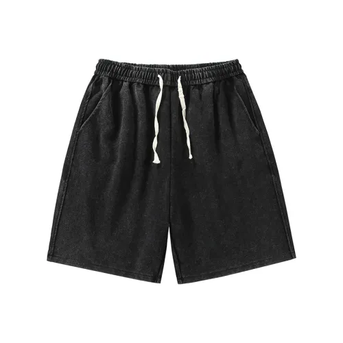 AMBER LIGHT Повседневные шорты унисекс